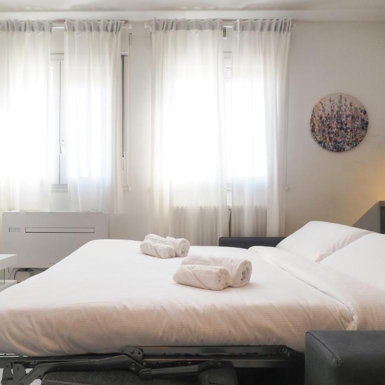 PrimoPiano - Caldirola - Appartamento con 1 Camera da Letto - 14