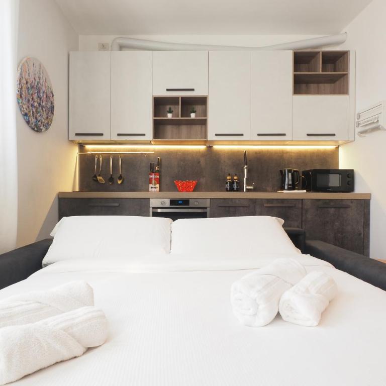 PrimoPiano - Caldirola - Appartamento con 1 Camera da Letto - 15