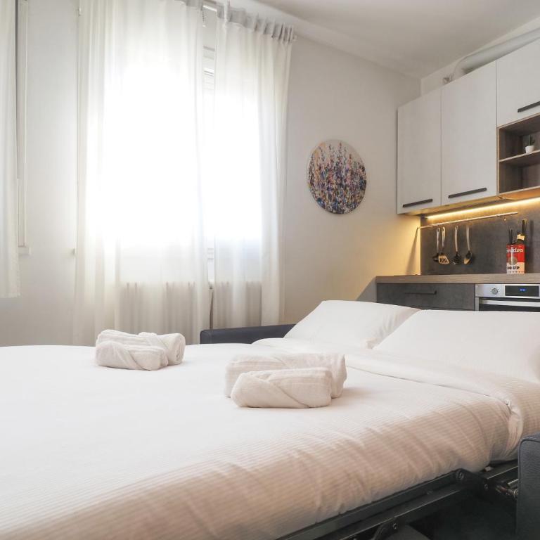 PrimoPiano - Caldirola - Appartamento con 1 Camera da Letto - 20