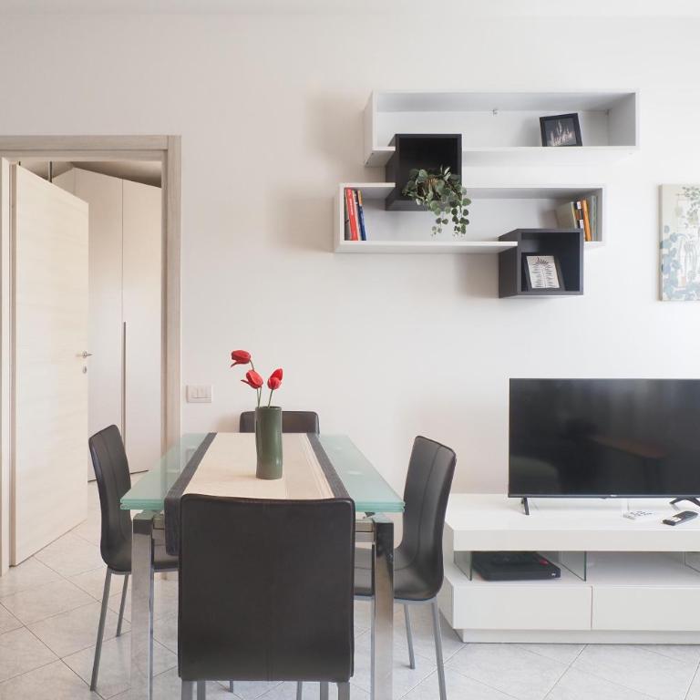 PrimoPiano - Caldirola - Appartamento con 1 Camera da Letto - 21