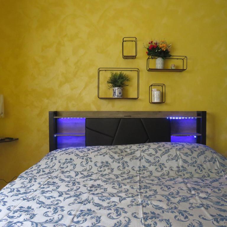 Maddy House Roma - Camera Matrimoniale - 1