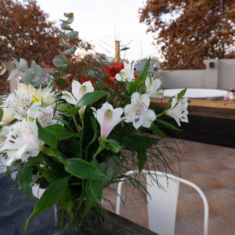 Art House terraza,parrilla en Palermo con desayuno - Casa de 5 dormitorios - 21