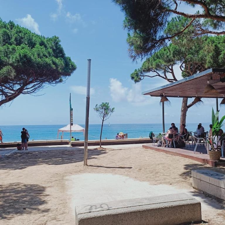 Enjoy the beach, Port Aventura and Ferrari Land - Two-Bedroom Apartment with Terrace and Sea View - 19