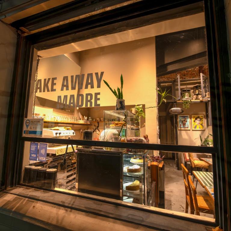 Art House terraza,parrilla en Palermo con desayuno - Five-Bedroom House - 24