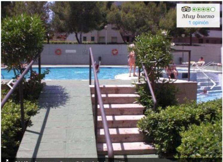 Enjoy the beach, Port Aventura and Ferrari Land - Two-Bedroom Apartment with Terrace and Sea View - 25