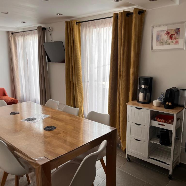 Appartement cœur de village 1-8 pers - Superior Apartment - 8