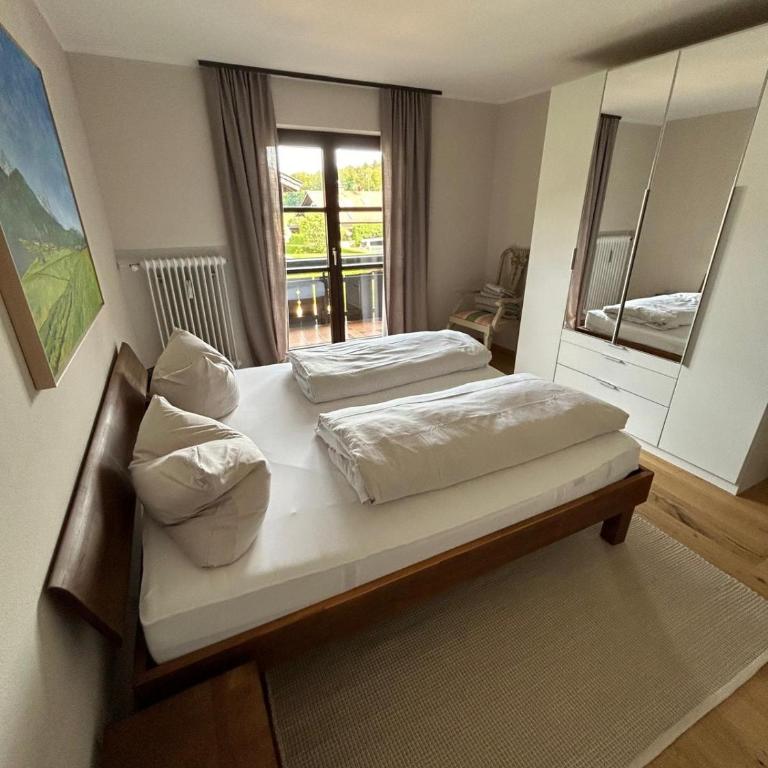 Ferienwohnung Alpenpanorama - One-Bedroom Apartment - 5
