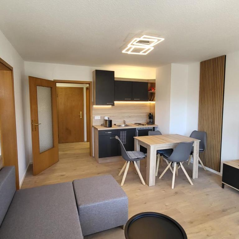 FW2-Allgäu - Apartment mit 1 Schlafzimmer und Balkon - 4
