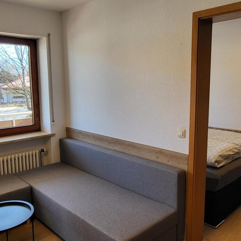FW2-Allgäu - Apartment mit 1 Schlafzimmer und Balkon - 6