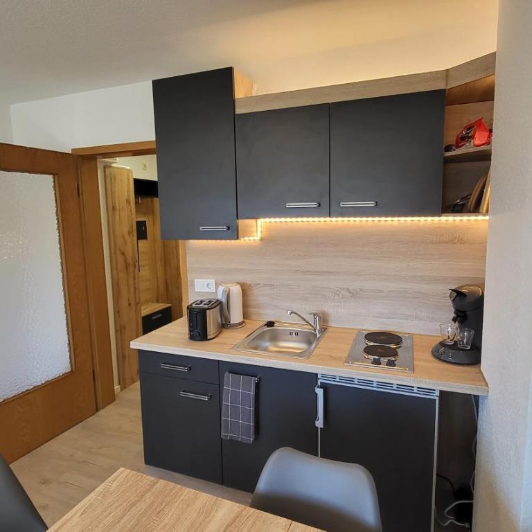 FW2-Allgäu - Apartment mit 1 Schlafzimmer und Balkon - 5