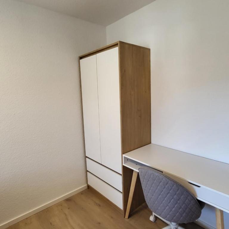 FW2-Allgäu - Apartment mit 1 Schlafzimmer und Balkon - 9