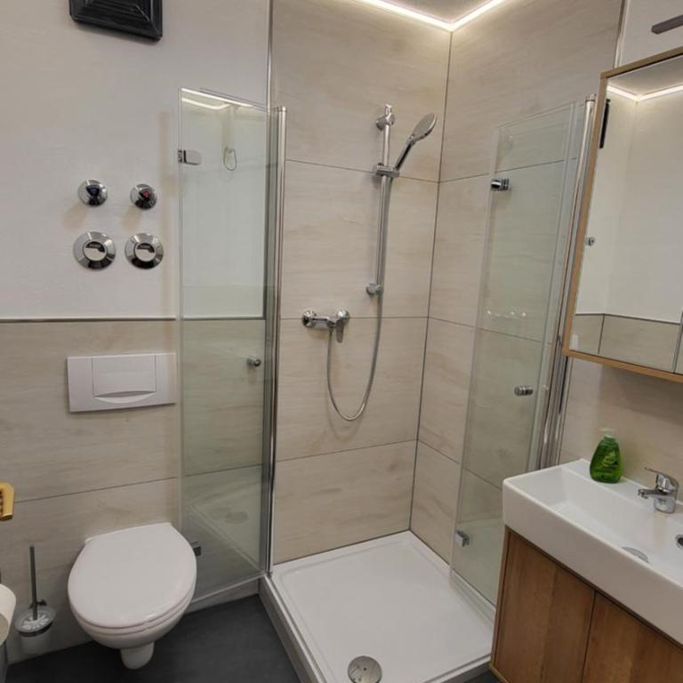 FW2-Allgäu - Apartment mit 1 Schlafzimmer und Balkon - 11