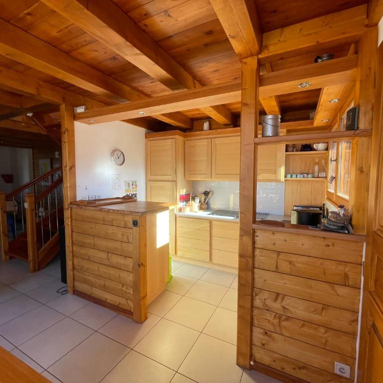 Chalet Face aux Etoiles - Chalet Supérieur - 6