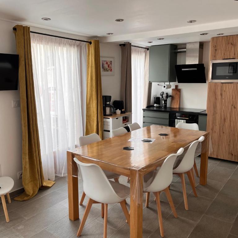 Appartement cœur de village 1-8 pers - Superior Apartment - 1