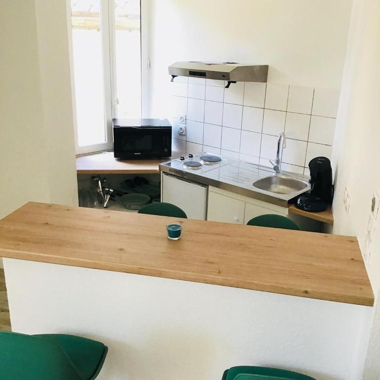Appart - central - Cœur historique - Appartamento con 1 Camera da Letto - 7
