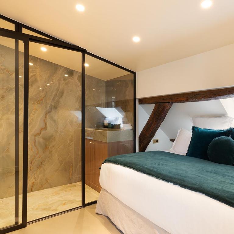 Maison Galante - Apartments in Grand Boulevards - Passage Panorama - Appartement 3 Chambres - 15