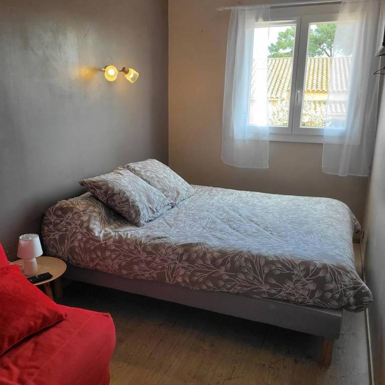 Belle villa climatisée avec Wifi, 2 chambres et jolie terrasse aménagée, à 3km de la plage à PORTIRAGNES LXCHARD7 - Maison 2 Chambres - 8