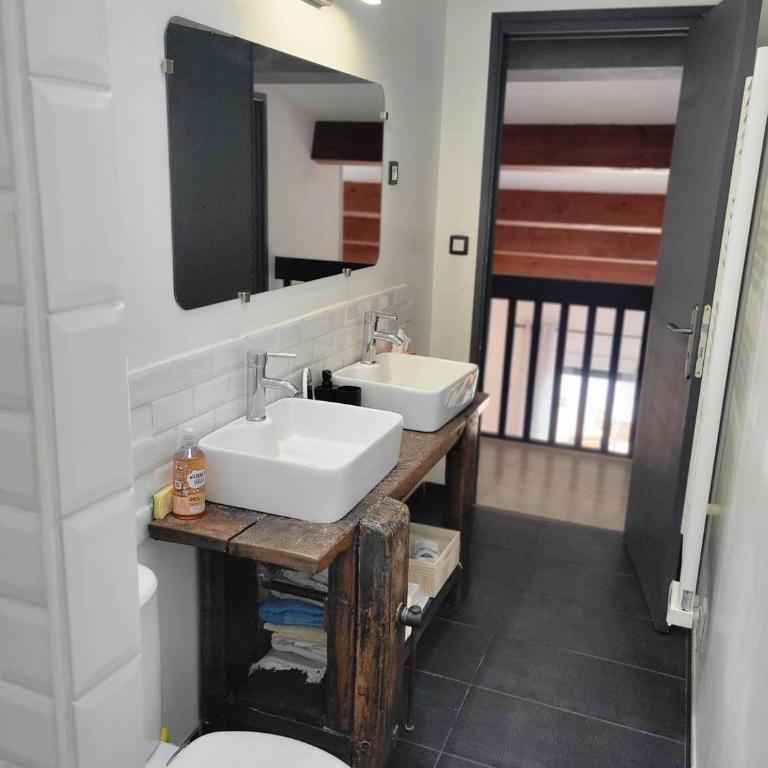 Belle villa climatisée avec Wifi, 2 chambres et jolie terrasse aménagée, à 3km de la plage à PORTIRAGNES LXCHARD7 - Maison 2 Chambres - 10