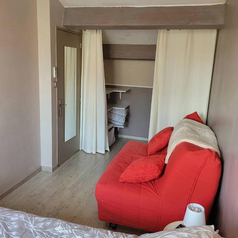 Belle villa climatisée avec Wifi, 2 chambres et jolie terrasse aménagée, à 3km de la plage à PORTIRAGNES LXCHARD7 - Maison 2 Chambres - 9