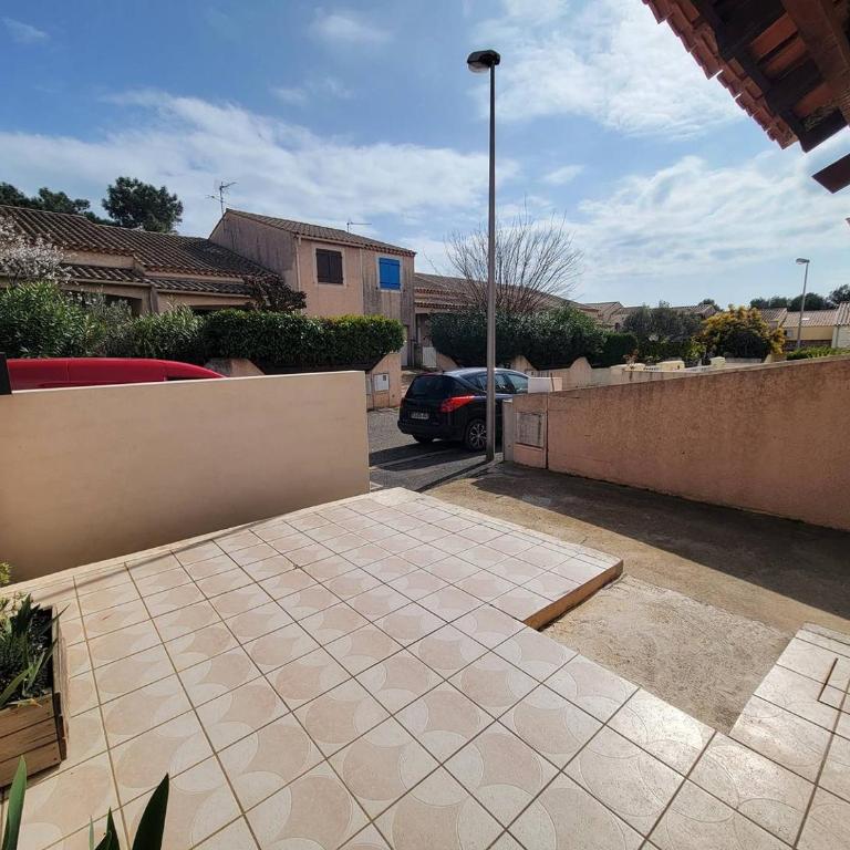 Belle villa climatisée avec Wifi, 2 chambres et jolie terrasse aménagée, à 3km de la plage à PORTIRAGNES LXCHARD7 - Maison 2 Chambres - 19