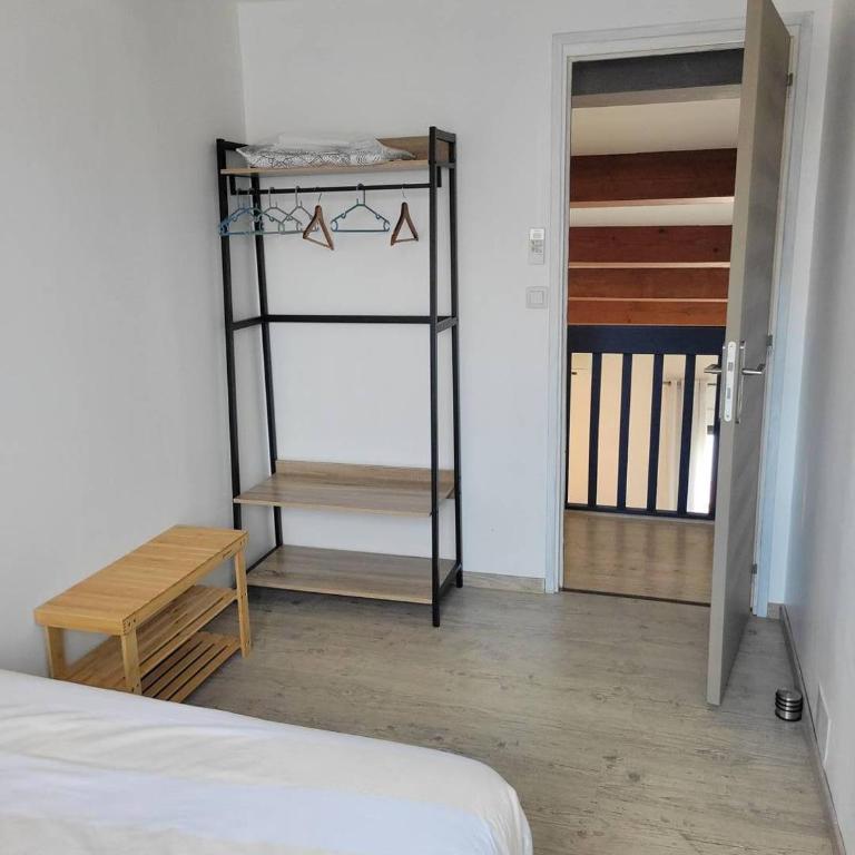 Belle villa climatisée avec Wifi, 2 chambres et jolie terrasse aménagée, à 3km de la plage à PORTIRAGNES LXCHARD7 - Maison 2 Chambres - 7
