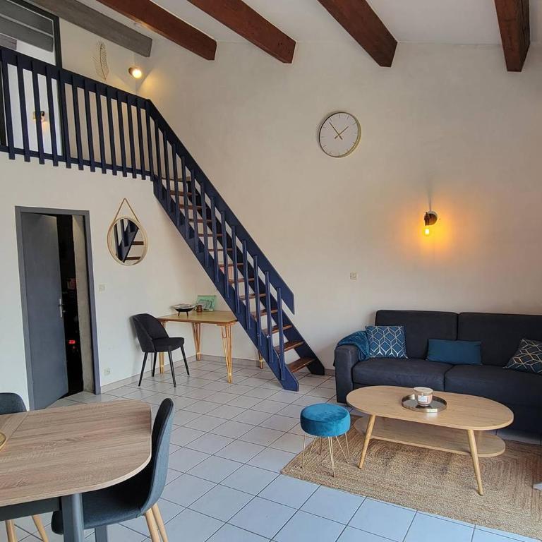 Belle villa climatisée avec Wifi, 2 chambres et jolie terrasse aménagée, à 3km de la plage à PORTIRAGNES LXCHARD7 - Maison 2 Chambres - 4
