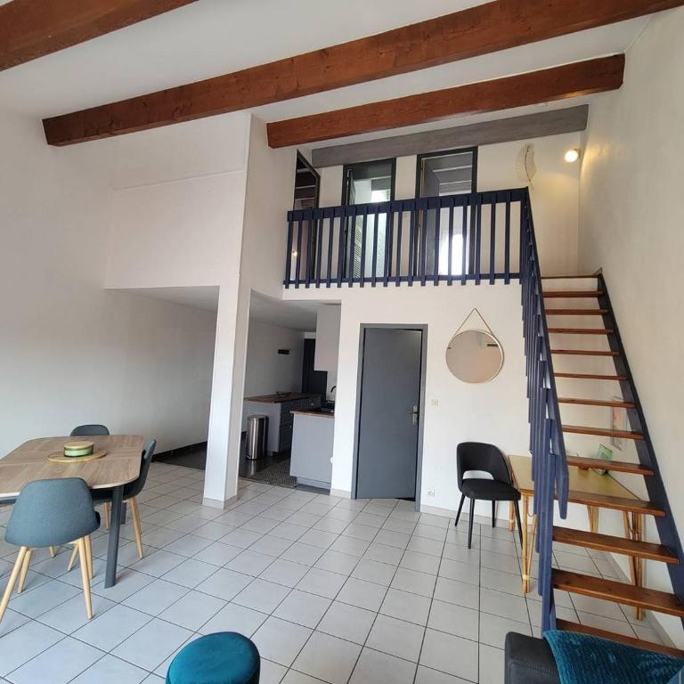 Belle villa climatisée avec Wifi, 2 chambres et jolie terrasse aménagée, à 3km de la plage à PORTIRAGNES LXCHARD7 - Maison 2 Chambres - 13