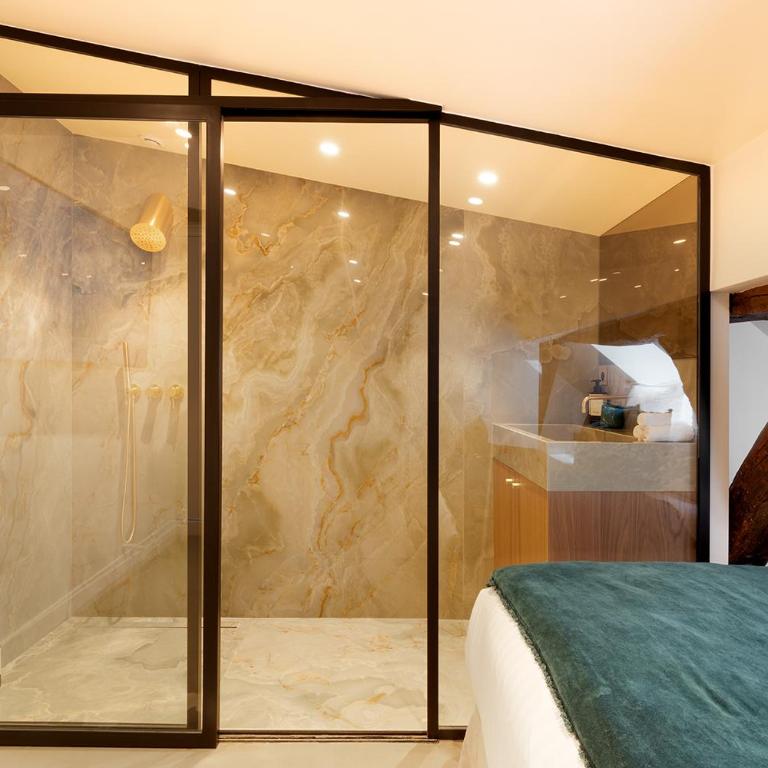 Maison Galante - Apartments in Grand Boulevards - Passage Panorama - Appartement 3 Chambres - 16