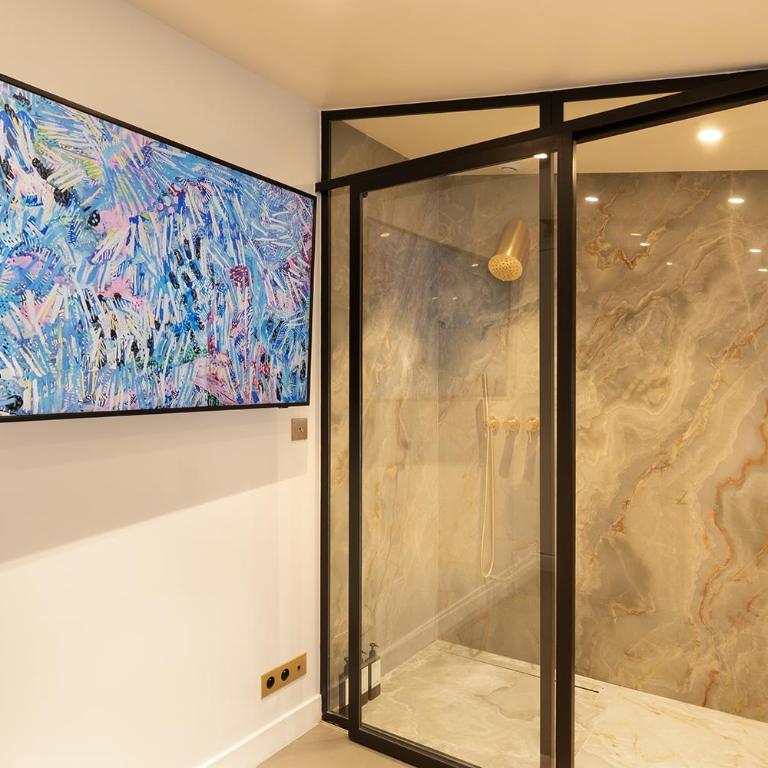 Maison Galante - Apartments in Grand Boulevards - Passage Panorama - Appartement 3 Chambres - 18