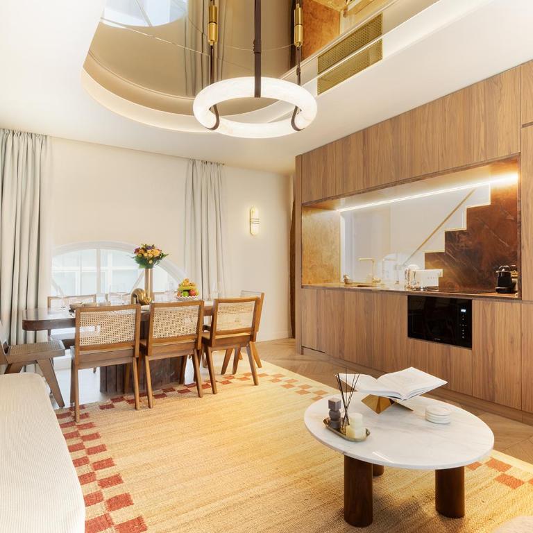 Maison Galante - Apartments in Grand Boulevards - Passage Panorama - Appartement 3 Chambres - 3