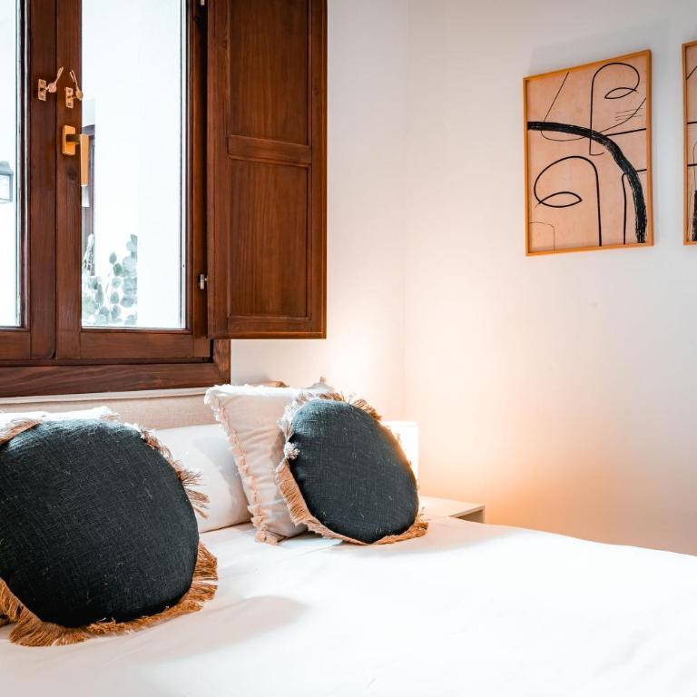 - Apartamento en el albaicin - QH Mirador de San Cristóbal - One-Bedroom Apartment - 22