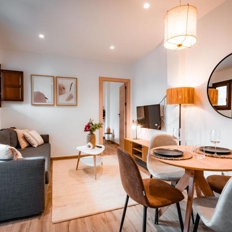 - Apartamento en el albaicin - QH Mirador de San Cristóbal - One-Bedroom Apartment - 17