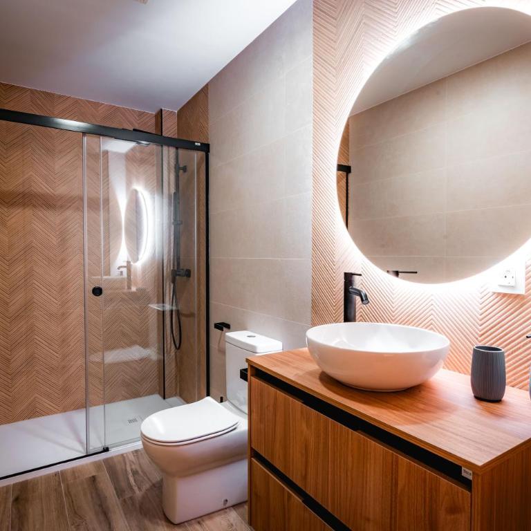 - Apartamento en el albaicin - QH Mirador de San Cristóbal - One-Bedroom Apartment - 21