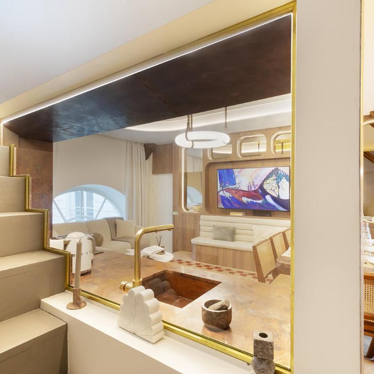 Maison Galante - Apartments in Grand Boulevards - Passage Panorama - Appartement 3 Chambres - 6