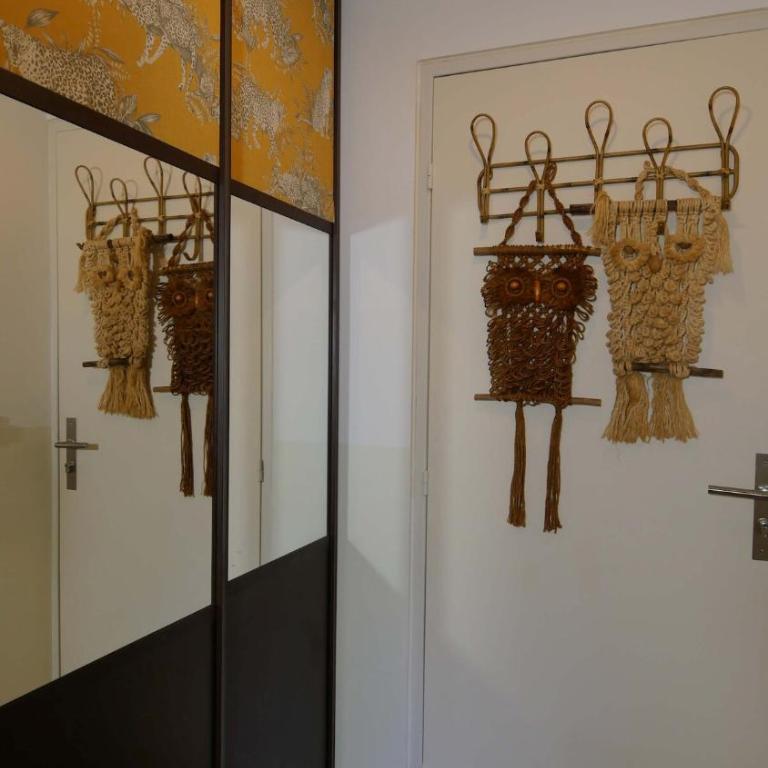 L'ENVOLéE - Apartment mit 2 Schlafzimmern - 13