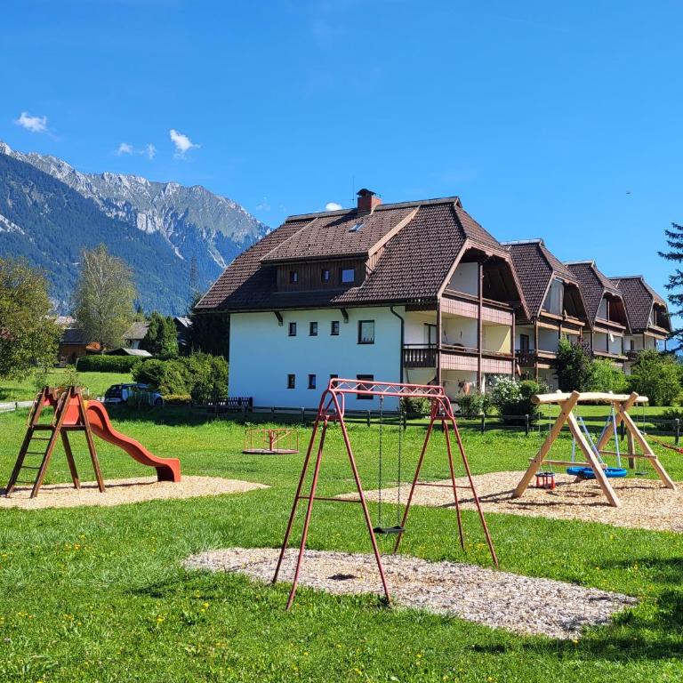 Gartenappartement Hermagor-Nassfeld - Apartment mit 1 Schlafzimmer - 18