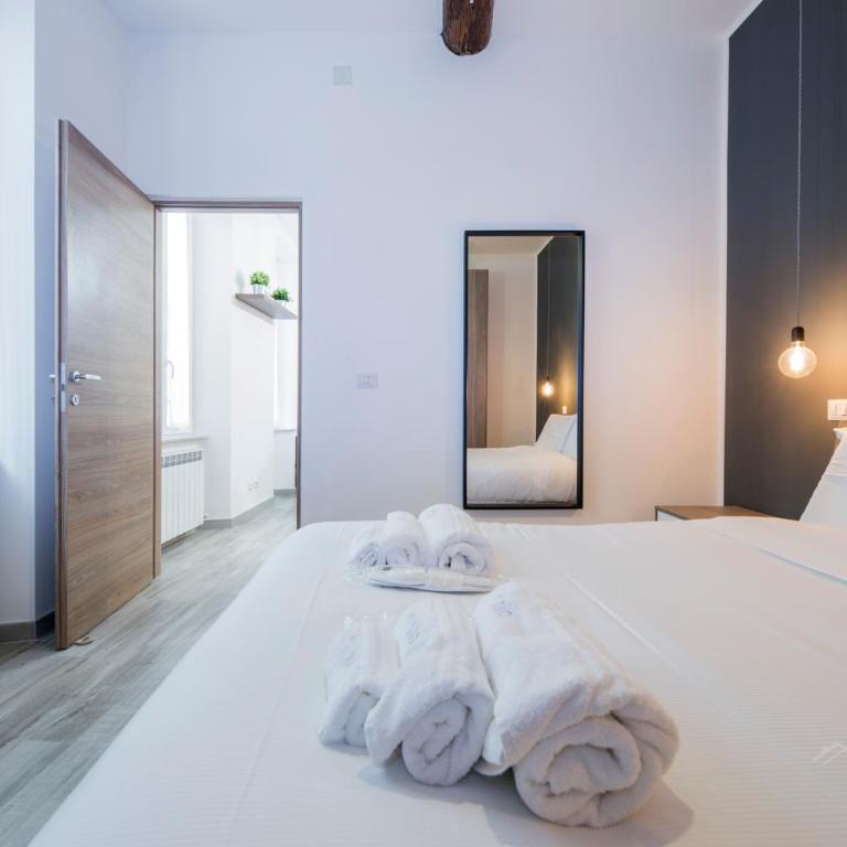 Acquario 3', 2BR, AC, Wifi & Netflix by Tilo - Appartamento Deluxe con 2 Camere da Letto - 7