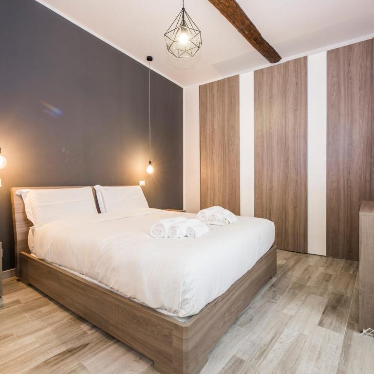 Acquario 3', 2BR, AC, Wifi & Netflix by Tilo - Appartamento Deluxe con 2 Camere da Letto - 5