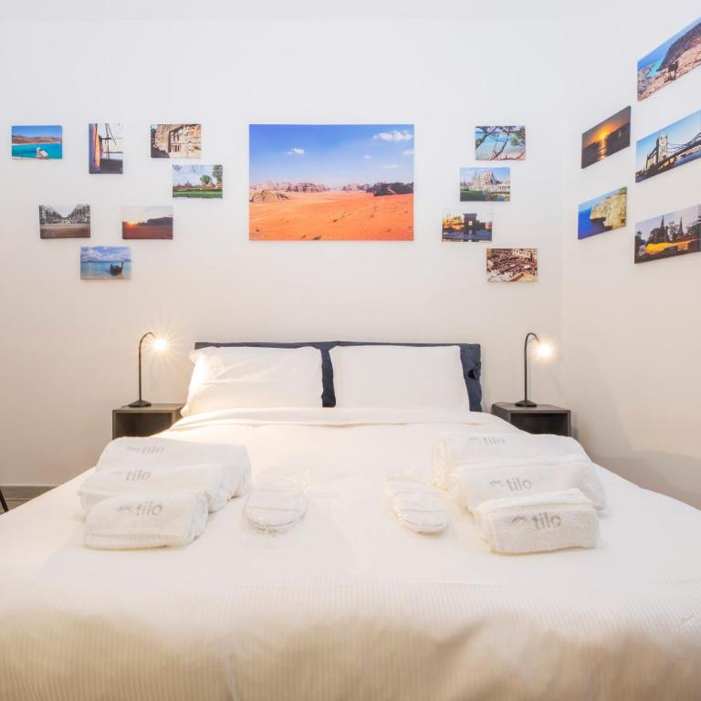 Acquario 3', 2BR, AC, Wifi & Netflix by Tilo - Appartamento Deluxe con 2 Camere da Letto - 13