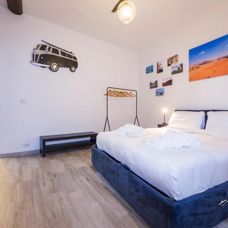 Acquario 3', 2BR, AC, Wifi & Netflix by Tilo - Appartamento Deluxe con 2 Camere da Letto - 11