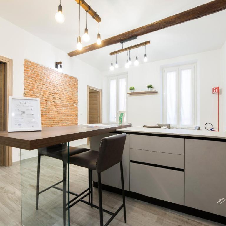 Acquario 3', 2BR, AC, Wifi & Netflix by Tilo - Appartamento Deluxe con 2 Camere da Letto - 15