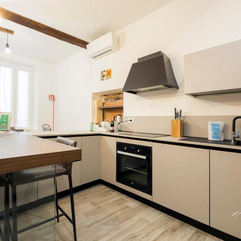 Acquario 3', 2BR, AC, Wifi & Netflix by Tilo - Appartamento Deluxe con 2 Camere da Letto - 17