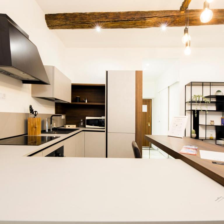 Acquario 3', 2BR, AC, Wifi & Netflix by Tilo - Appartamento Deluxe con 2 Camere da Letto - 18
