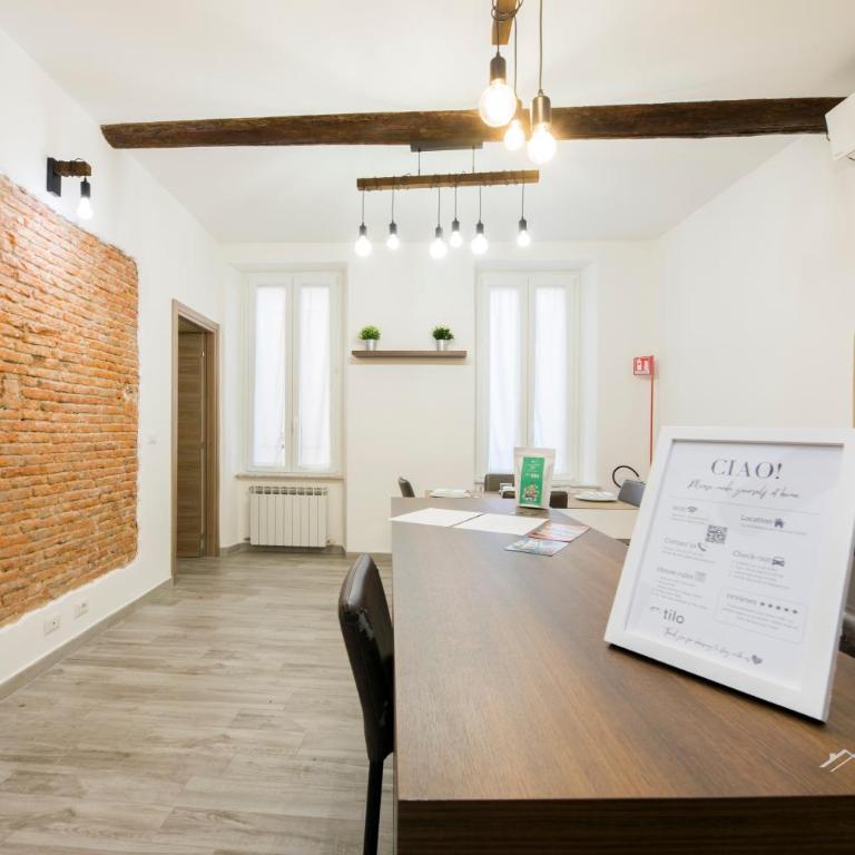 Acquario 3', 2BR, AC, Wifi & Netflix by Tilo - Appartamento Deluxe con 2 Camere da Letto - 23