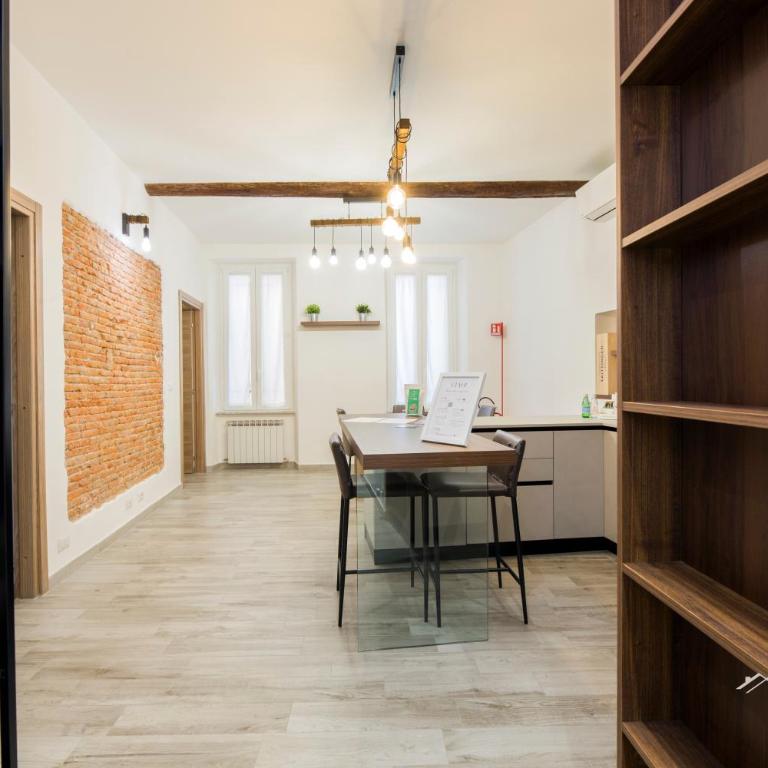 Acquario 3', 2BR, AC, Wifi & Netflix by Tilo - Appartamento Deluxe con 2 Camere da Letto - 20