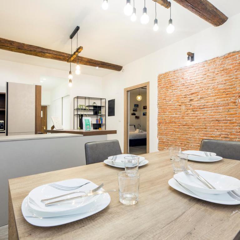 Acquario 3', 2BR, AC, Wifi & Netflix by Tilo - Appartamento Deluxe con 2 Camere da Letto - 26