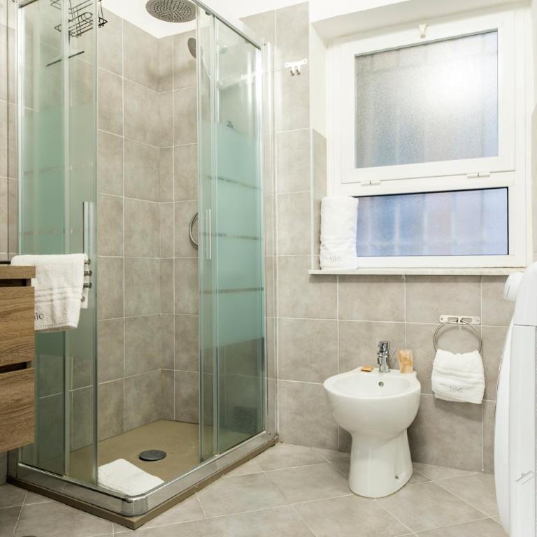 Acquario 3', 2BR, AC, Wifi & Netflix by Tilo - Appartamento Deluxe con 2 Camere da Letto - 28