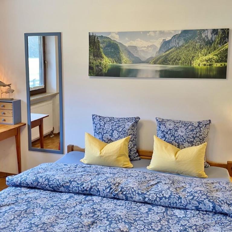 Open Garden Mountain Lodge - Apartment mit 1 Schlafzimmer - 11