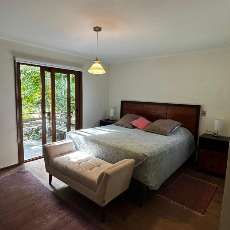 Casa en camino Villarrica - Pucón - Three-Bedroom House - 29