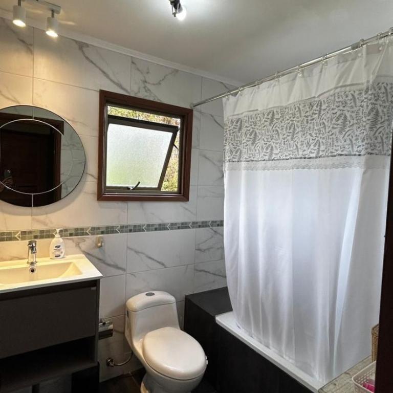 Casa en camino Villarrica - Pucón - Three-Bedroom House - 22